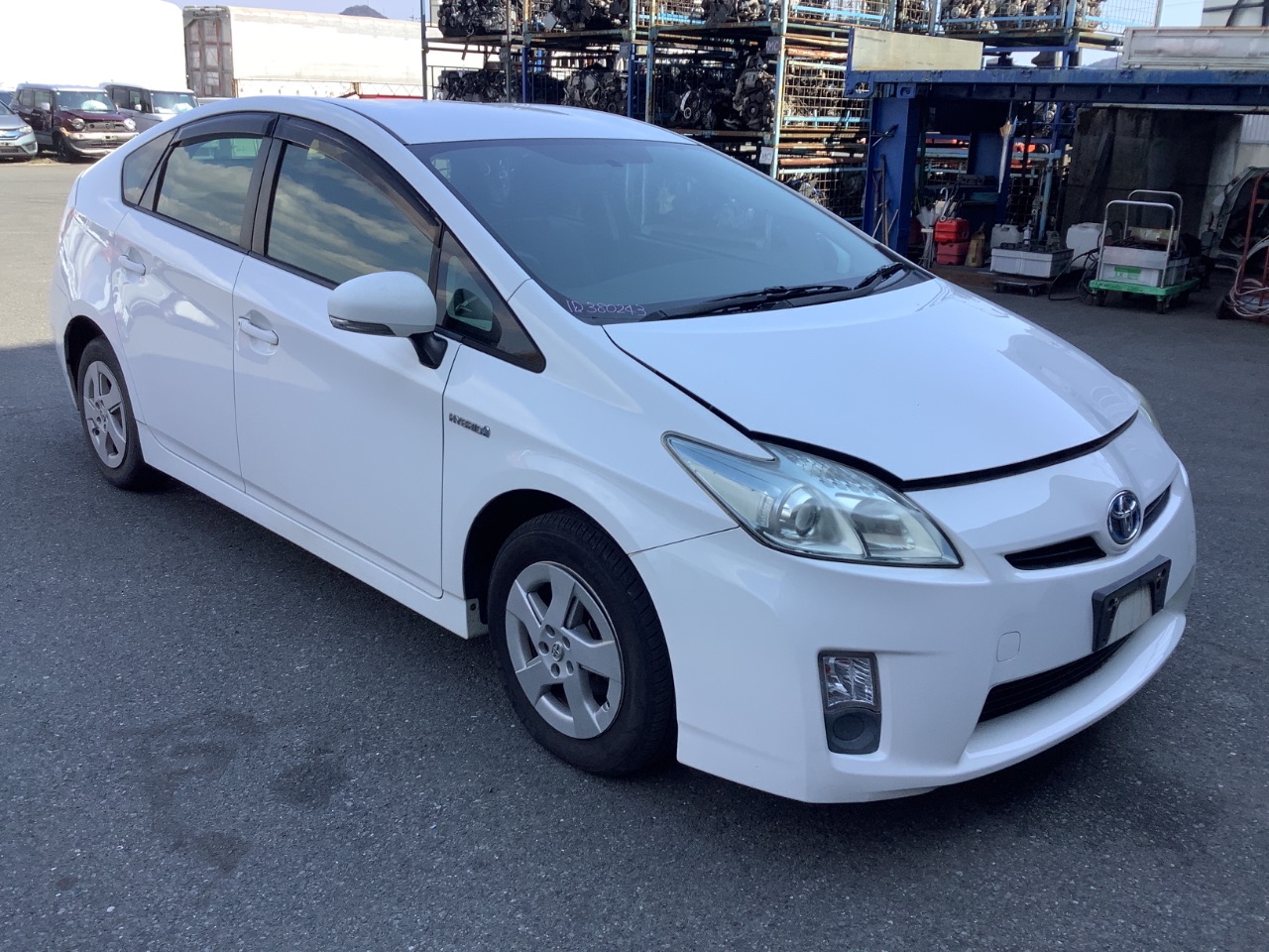 TOYOTA Prius Ref:SP380243 1/22